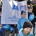 Dzień autyzmu w Płońsku