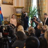 Ambasador W. Brytanii: Rosja ma 24 teorie wskazujące sprawców, a my tylko jedną