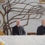 Pielgrzymka diecezji świdnickiej do Krakowa-Łagiewnik
