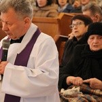 Uroczystości pogrzebowe ks. prof. Antoniego Młotka