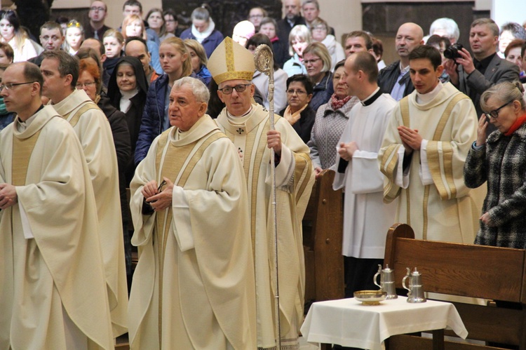 Święto Caritas w Katowicach