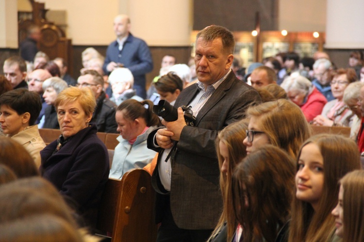 Święto Caritas w Katowicach