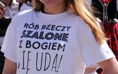 Róża dla Jezusa Miłosiernego Kraków 2018