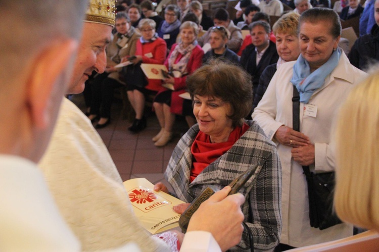 Święto Caritas - Brzesko 2018