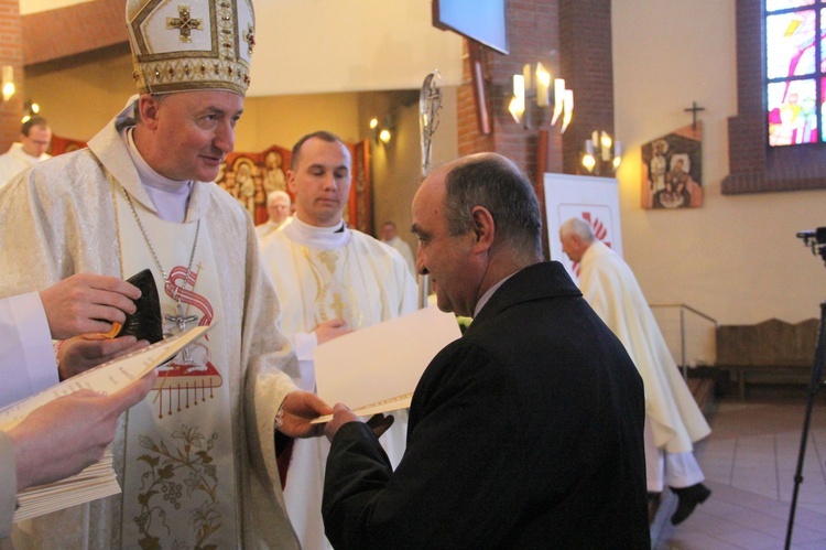 Święto Caritas - Brzesko 2018