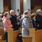 Pielgrzymka katechetów do diecezjalnego sanktuarium Miłosierdzia Bożego