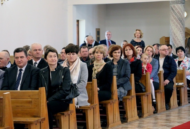 Krzyże lektorskie dla ministrantów