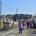 Witacka Kamila Stocha w Zębie 