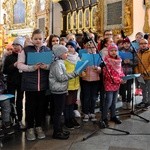 Pułtusk. Nawiedzenie w parafii św. Mateusza