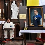 Pułtusk. Nawiedzenie w parafii św. Jana Pawła II