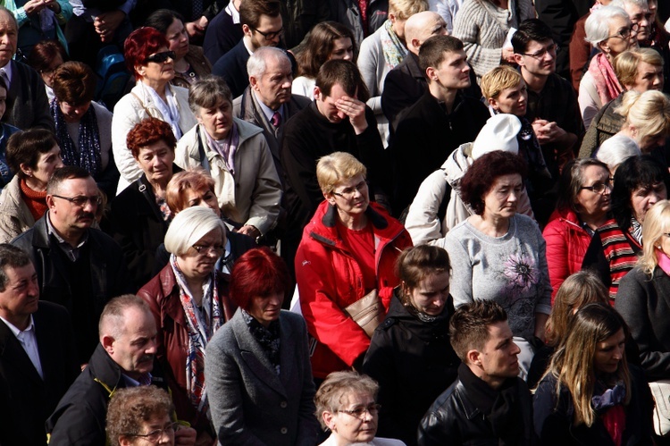 Niedziela Miłosierdzia 2018 