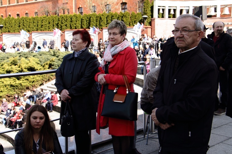 Niedziela Miłosierdzia 2018 