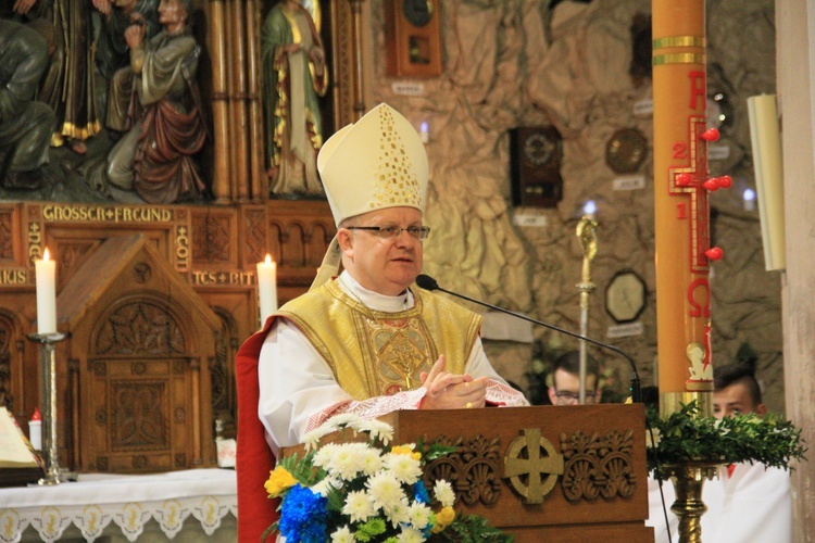 Poświęcenie Rancza Nadziei - Fazenda da Esperança