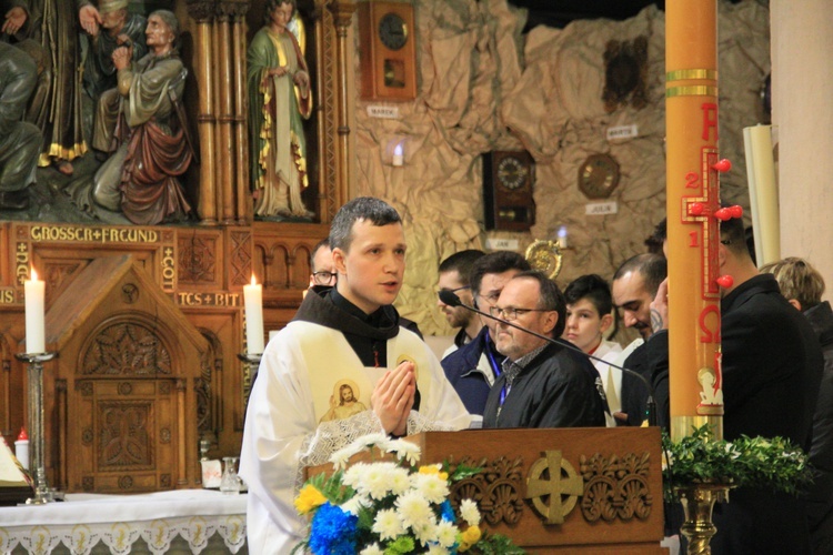 Poświęcenie Rancza Nadziei - Fazenda da Esperança