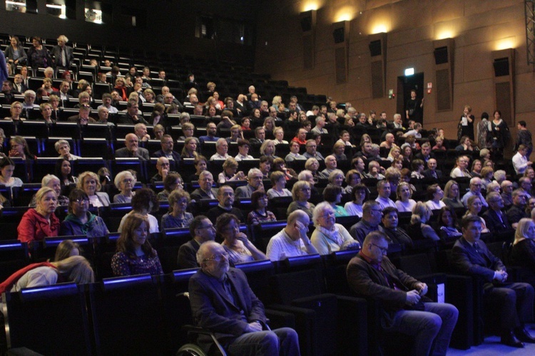 Koncert Antoniny Krzysztoń