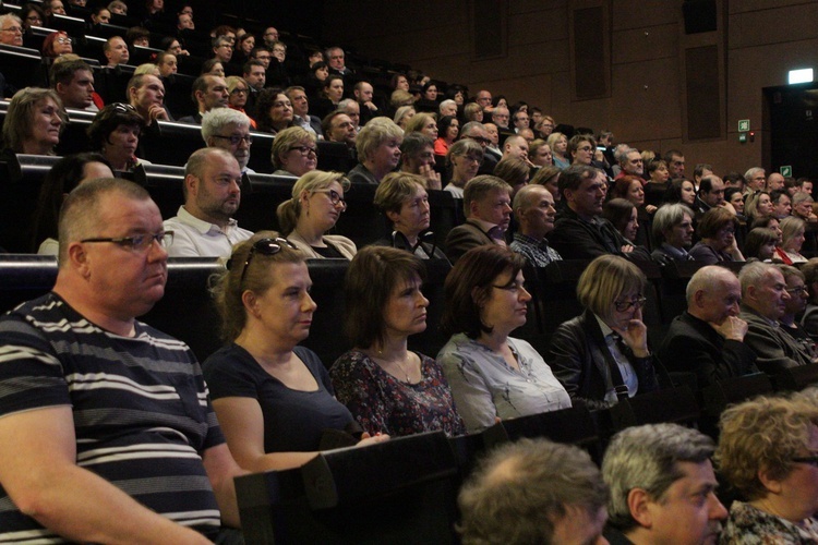 Koncert Antoniny Krzysztoń