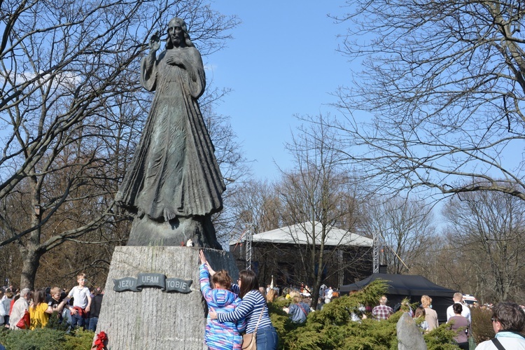 Warszawskie Łagiewniki 2018