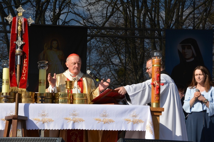 Warszawskie Łagiewniki 2018