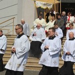 Odpust w parafii Bożego Miłosierdzia w Miliardowicach