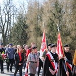 Uroczystości katyńskie w Głogowcu