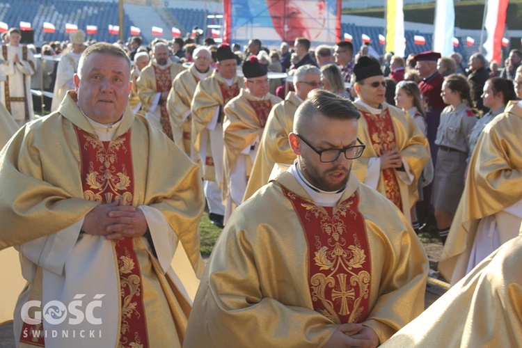 Msza papieska 2018