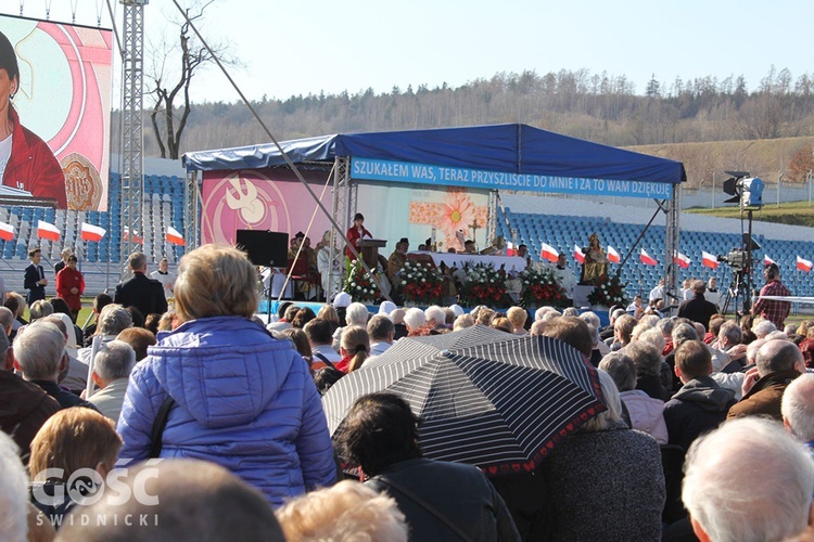 Msza papieska 2018