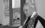 Ks. prał. Władysław Stradza (1935-2018)