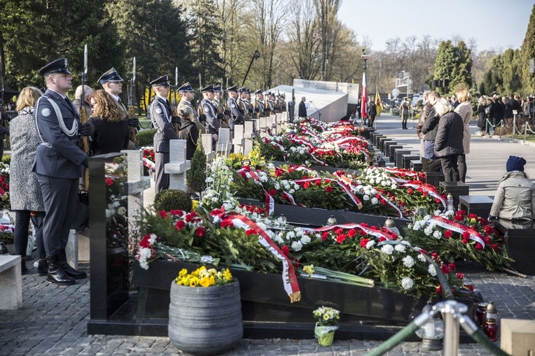 Ofiarom katastrofy smoleńskiej