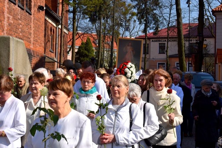 Święto Miłosierdzia Bożego