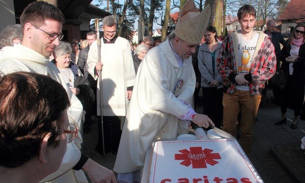 Apostołowie miłosierdzia