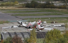 Wrak Tu-154M nadal niedostępny