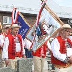 Pogrzeb śp. ks. prał. Jerzego Patalonga w Istebnej