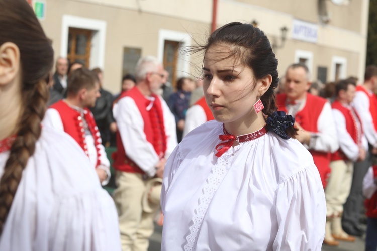 Pogrzeb śp. ks. prał. Jerzego Patalonga w Istebnej