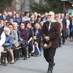 Pogrzeb śp. ks. prał. Jerzego Patalonga w Istebnej