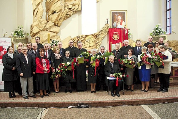 Oczywiście nie mogło zabraknąć pamiątkowego zdjęcia. 