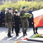 Obchody katyńsko-smoleńskie w Zabrzu