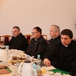 Posiedzenie komisji synodalnej 