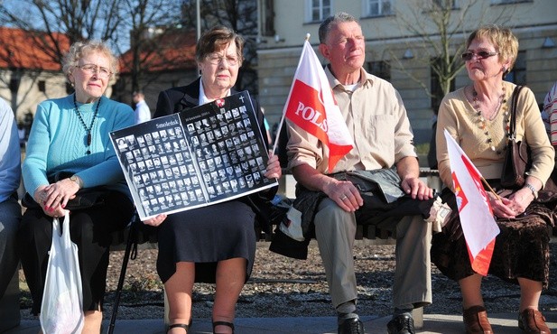 8. rocznica katastrofy smoleńskiej