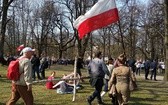 Odsłonięcie Pomnika Smoleńskiego