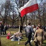 Odsłonięcie Pomnika Smoleńskiego