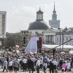 Odsłonięcie Pomnika Smoleńskiego