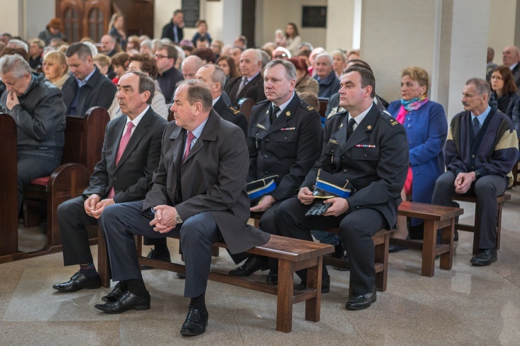 8. rocznica katastrofy smoleńskiej w Skierniewicach