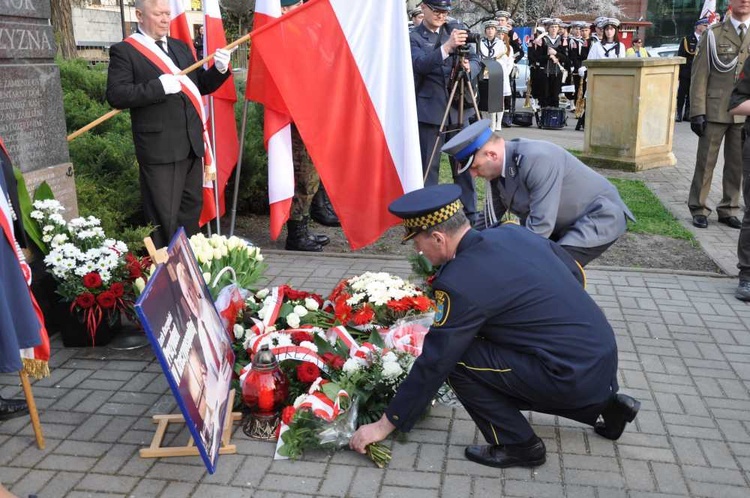 Obchody 8. rocznicy tragedii pod Smoleńskiem w Opolu