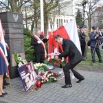 Obchody 8. rocznicy tragedii pod Smoleńskiem w Opolu
