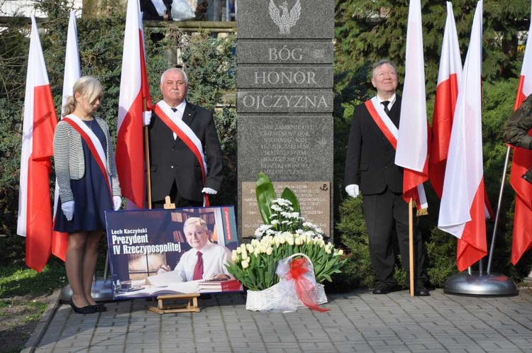 Obchody 8. rocznicy tragedii pod Smoleńskiem w Opolu