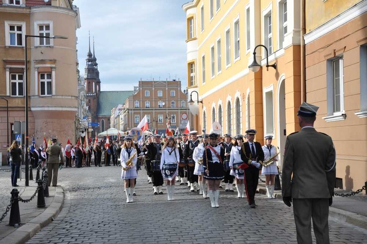 Obchody 8. rocznicy tragedii pod Smoleńskiem w Opolu