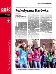 Posłaniec Warmiński 15/2018