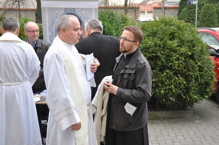 Kapłańskie Emaus w Jemielnicy