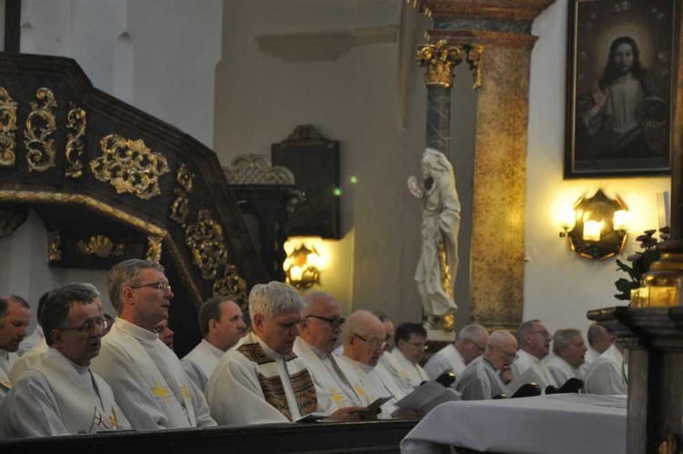 Kapłańskie Emaus w Jemielnicy