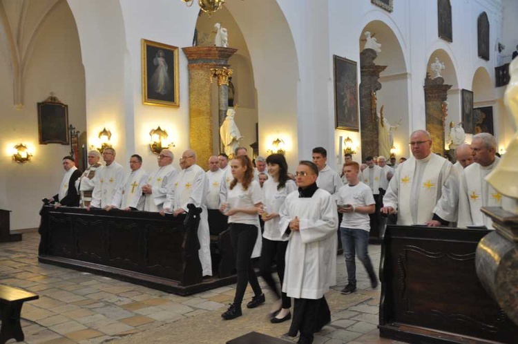 Kapłańskie Emaus w Jemielnicy